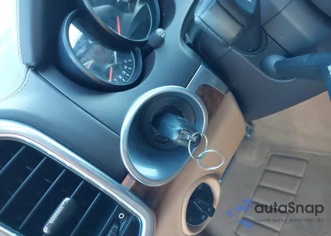 2011 Porsche Cayenne S z USA, uszkodzony, nr VIN WP1AB2A21BLA52022